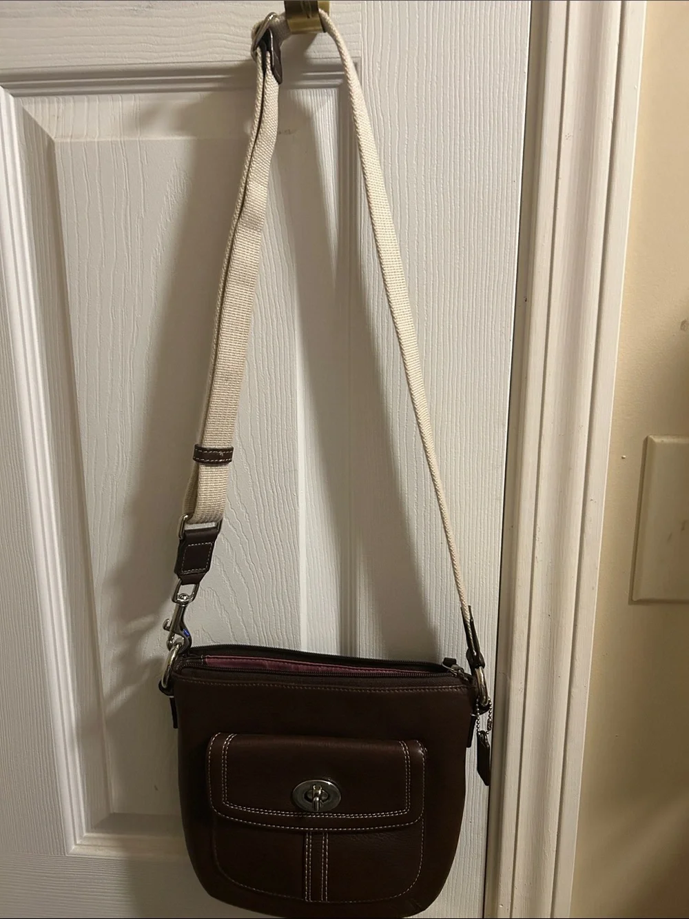 Coach Hamilton Swingpack